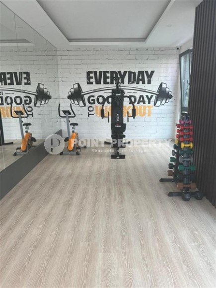 Небольшая новая квартира с чистовой отделкой, на 5-м этаже в жилом комплексе, введенном в эксплуатацию в 2023 году-id-6265-фото-9