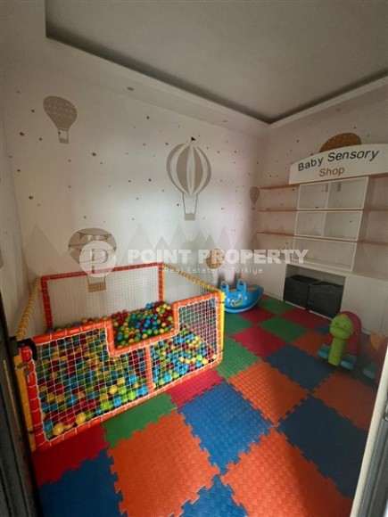 Небольшая новая квартира с чистовой отделкой, на 5-м этаже в жилом комплексе, введенном в эксплуатацию в 2023 году-id-6265-фото-10