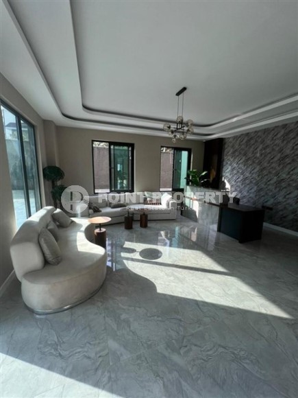 Небольшая новая квартира с чистовой отделкой, на 5-м этаже в жилом комплексе, введенном в эксплуатацию в 2023 году-id-6265-фото-11