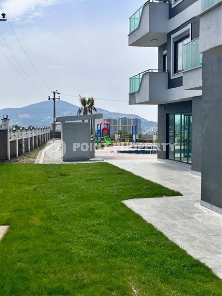 Небольшая новая квартира с чистовой отделкой, на 5-м этаже в жилом комплексе, введенном в эксплуатацию в 2023 году-id-6265-фото-13