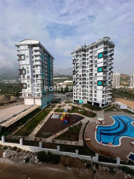 Небольшая новая квартира с чистовой отделкой, на 5-м этаже в жилом комплексе, введенном в эксплуатацию в 2023 году-id-6265-фото-14