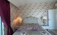 Comfortable two-level apartment, with panoramic sea views, in a prestigious, environmentally friendly area of Alanya - Kargicak-id-6267-photo-6