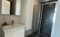 Comfortable two-level apartment, with panoramic sea views, in a prestigious, environmentally friendly area of Alanya - Kargicak-id-6267-photo-8