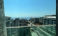 Comfortable two-level apartment, with panoramic sea views, in a prestigious, environmentally friendly area of Alanya - Kargicak-id-6267-photo-9