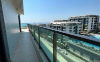 Comfortable two-level apartment, with panoramic sea views, in a prestigious, environmentally friendly area of Alanya - Kargicak-id-6267-photo-10
