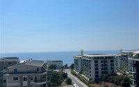 Comfortable two-level apartment, with panoramic sea views, in a prestigious, environmentally friendly area of Alanya - Kargicak-id-6267-photo-20