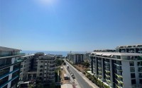 Comfortable two-level apartment, with panoramic sea views, in a prestigious, environmentally friendly area of Alanya - Kargicak-id-6267-photo-21