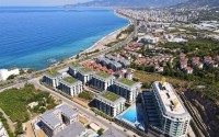 Comfortable two-level apartment, with panoramic sea views, in a prestigious, environmentally friendly area of Alanya - Kargicak-id-6267-photo-22