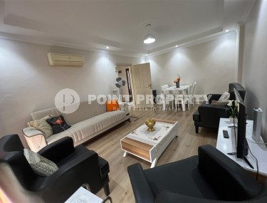 Comfortable apartment 2+1, in a well-kept, picturesque area of Alanya - Tosmur-id-6268-photo-1
