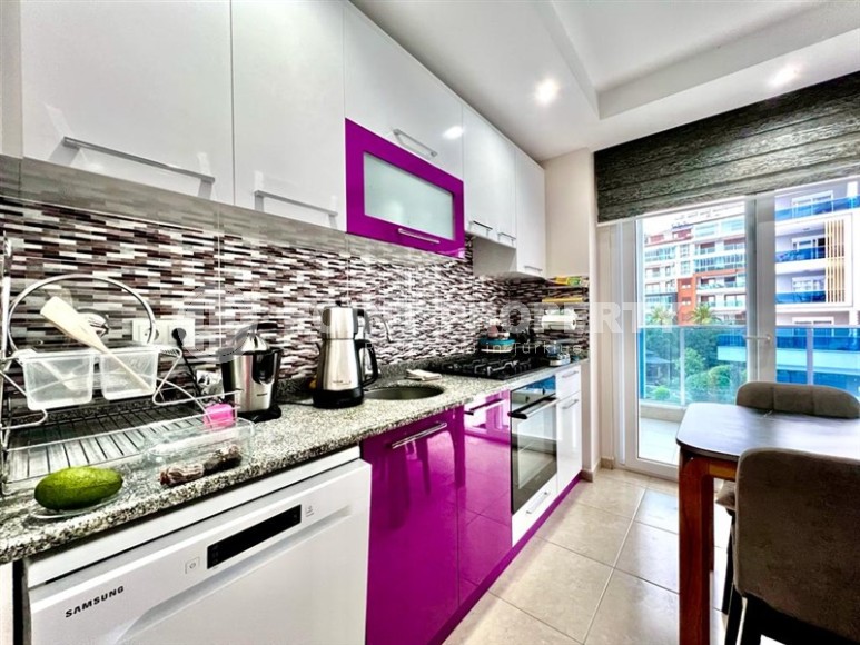 Modern apartment on the 3rd floor, in a residential complex with rich internal infrastructure-id-6269-photo-3