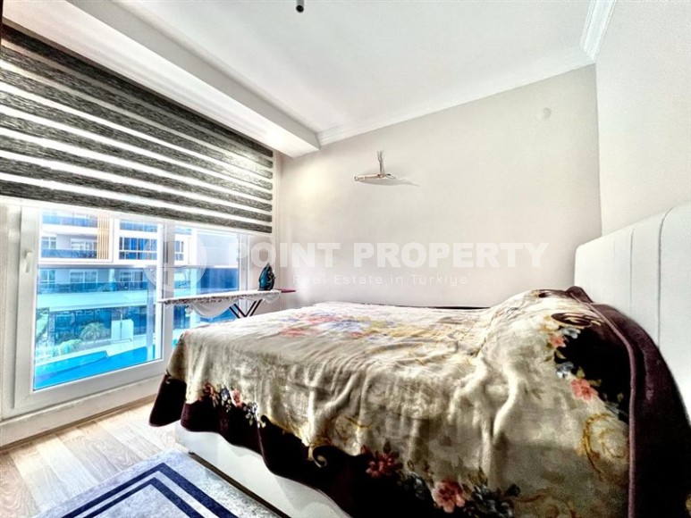Modern apartment on the 3rd floor, in a residential complex with rich internal infrastructure-id-6269-photo-4