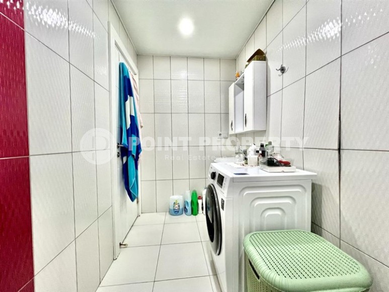 Modern apartment on the 3rd floor, in a residential complex with rich internal infrastructure-id-6269-photo-10