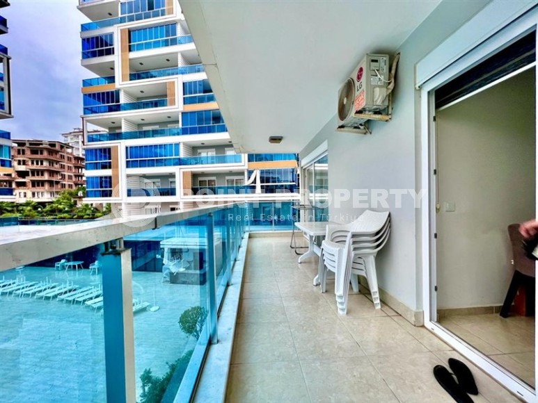 Modern apartment on the 3rd floor, in a residential complex with rich internal infrastructure-id-6269-photo-12