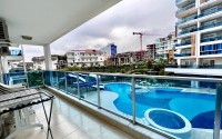 Modern apartment on the 3rd floor, in a residential complex with rich internal infrastructure-id-6269-photo-13