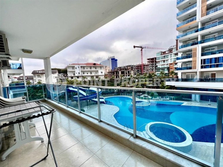 Modern apartment on the 3rd floor, in a residential complex with rich internal infrastructure-id-6269-photo-13