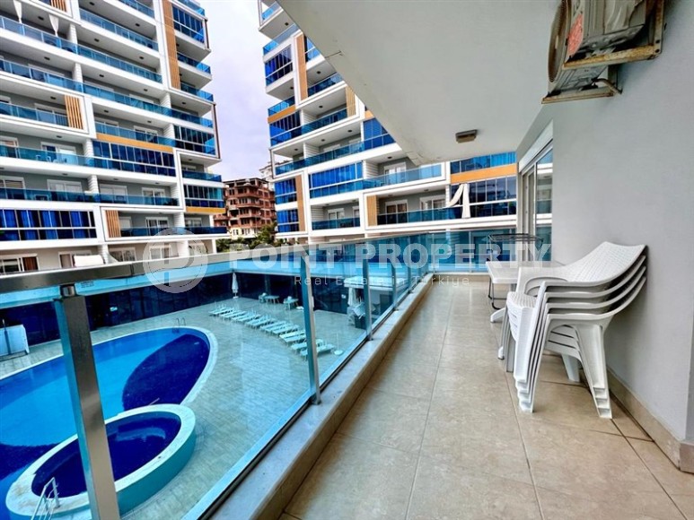Modern apartment on the 3rd floor, in a residential complex with rich internal infrastructure-id-6269-photo-14