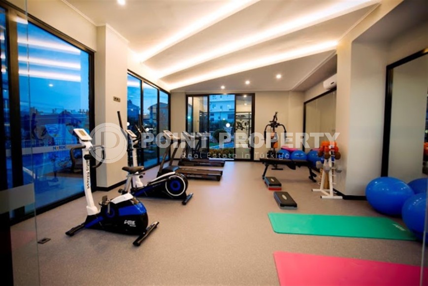 Modern apartment on the 3rd floor, in a residential complex with rich internal infrastructure-id-6269-photo-15