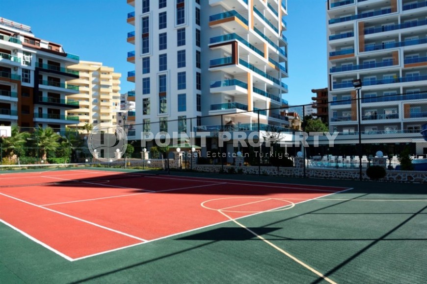 Modern apartment on the 3rd floor, in a residential complex with rich internal infrastructure-id-6269-photo-20