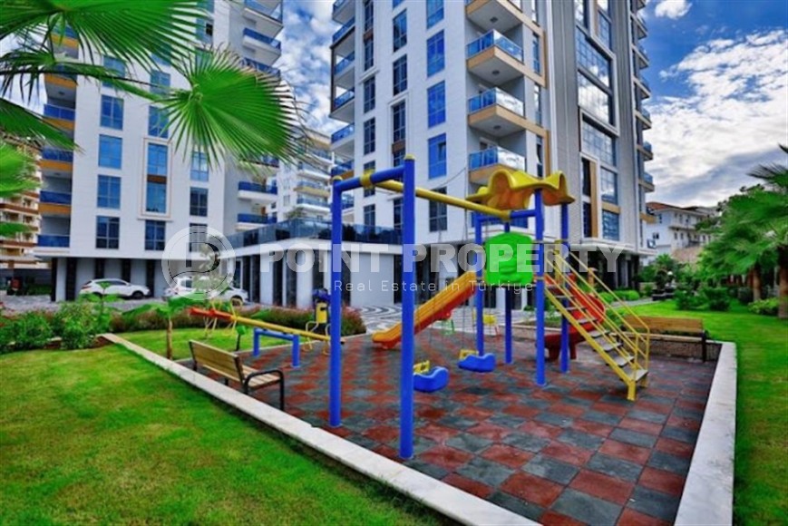 Modern apartment on the 3rd floor, in a residential complex with rich internal infrastructure-id-6269-photo-21