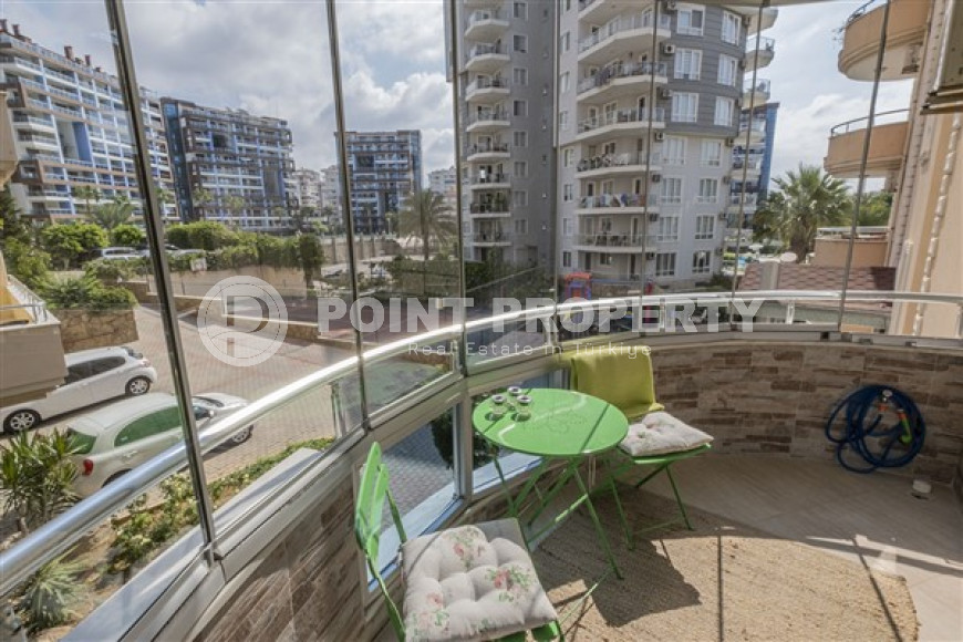 Furnished three-room apartment, 100m² in a cozy residence in Cikcilli area, Alanya-id-1492-photo-20