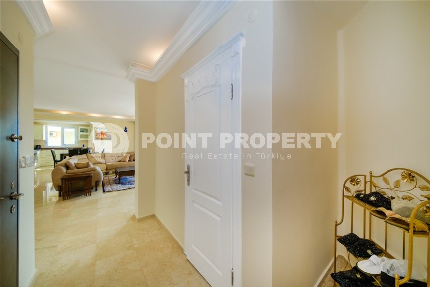 Spacious two-bedroom apartment, one and a half kilometers from the sea, in the picturesque area of Alanya - Demirtas-id-6270-photo-8