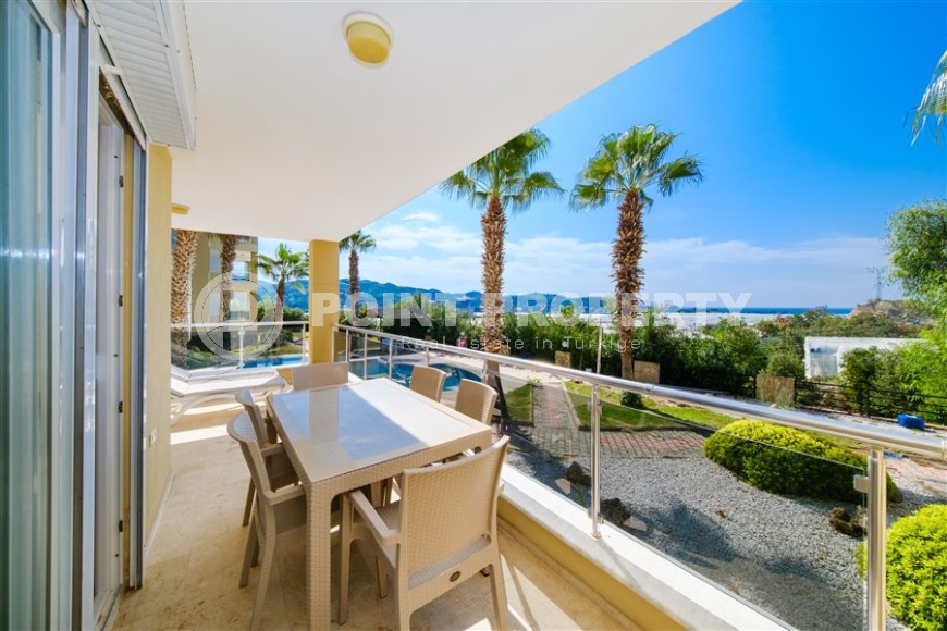 Spacious two-bedroom apartment, one and a half kilometers from the sea, in the picturesque area of Alanya - Demirtas-id-6270-photo-13