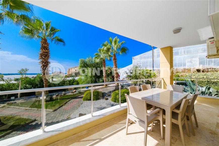 Spacious two-bedroom apartment, one and a half kilometers from the sea, in the picturesque area of Alanya - Demirtas-id-6270-photo-15