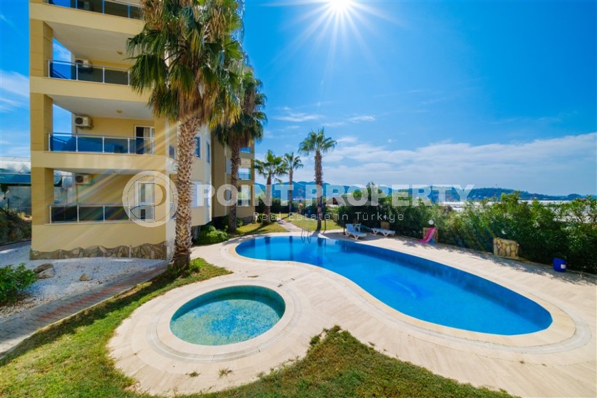 Spacious two-bedroom apartment, one and a half kilometers from the sea, in the picturesque area of Alanya - Demirtas-id-6270-photo-16