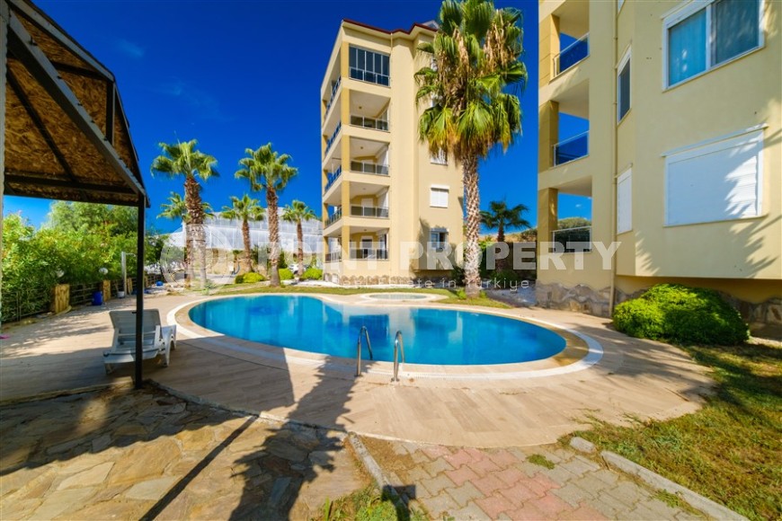 Spacious two-bedroom apartment, one and a half kilometers from the sea, in the picturesque area of Alanya - Demirtas-id-6270-photo-17