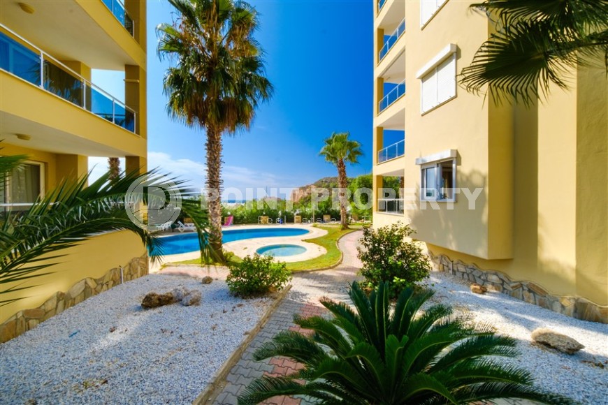 Spacious two-bedroom apartment, one and a half kilometers from the sea, in the picturesque area of Alanya - Demirtas-id-6270-photo-18