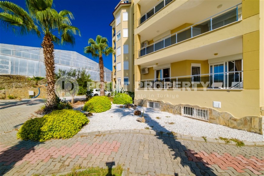 Spacious two-bedroom apartment, one and a half kilometers from the sea, in the picturesque area of Alanya - Demirtas-id-6270-photo-19