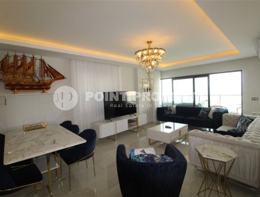 Panoramic apartment on the 9th floor in a premium residential complex, on the first line from the sea-id-6271-photo-2