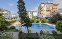 Furnished three-room apartment, 100m² in a cozy residence in Cikcilli area, Alanya-id-1492-photo-22