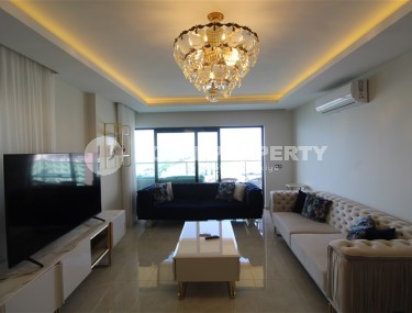 Panoramic apartment on the 9th floor in a premium residential complex, on the first line from the sea-id-6271-photo-3