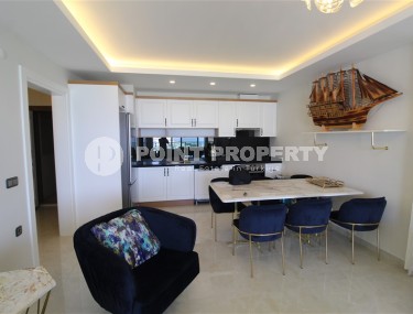 Panoramic apartment on the 9th floor in a premium residential complex, on the first line from the sea-id-6271-photo-4