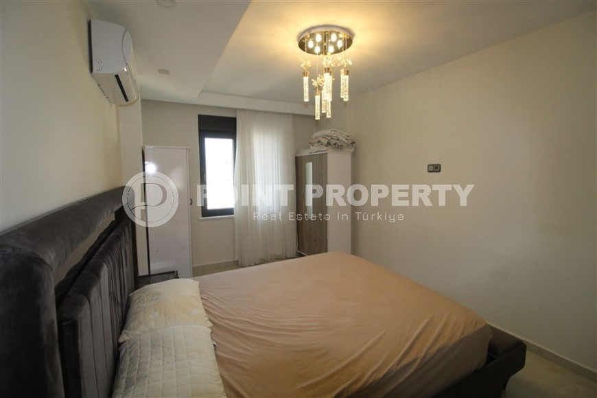 Panoramic apartment on the 9th floor in a premium residential complex, on the first line from the sea-id-6271-photo-6
