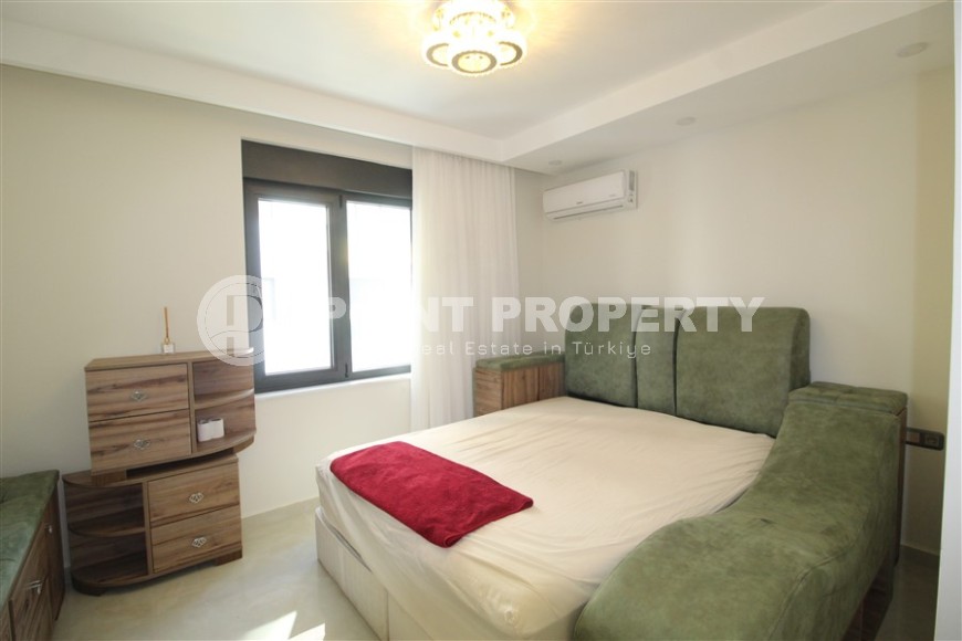 Panoramic apartment on the 9th floor in a premium residential complex, on the first line from the sea-id-6271-photo-7