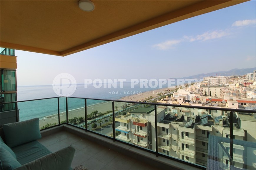 Panoramic apartment on the 9th floor in a premium residential complex, on the first line from the sea-id-6271-photo-10