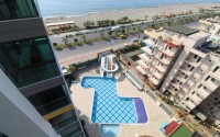 Panoramic apartment on the 9th floor in a premium residential complex, on the first line from the sea-id-6271-photo-11