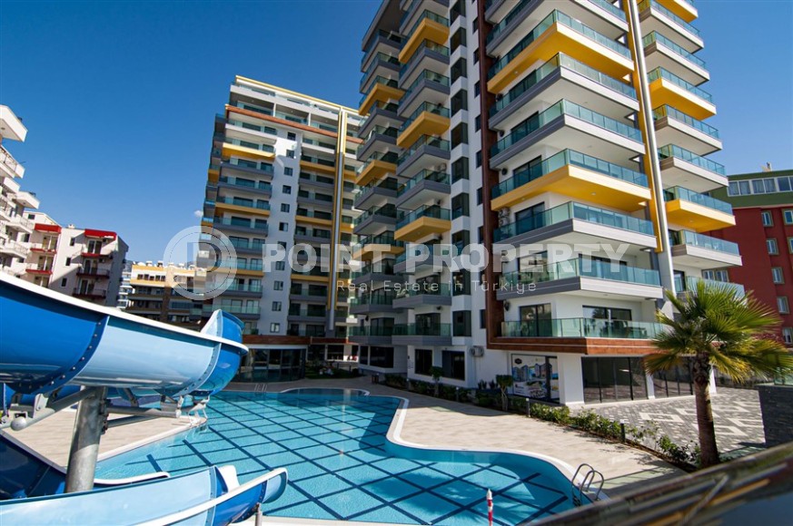 Panoramic apartment on the 9th floor in a premium residential complex, on the first line from the sea-id-6271-photo-20