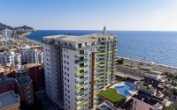 Panoramic apartment on the 9th floor in a premium residential complex, on the first line from the sea-id-6271-photo-22