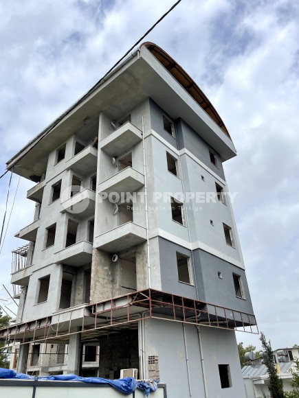 Новый инвестиционный проект - комфортабельный жилой комплекс в 600 метрах от моря, в центре района Авсаллар-id-6043-фото-11