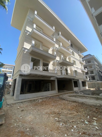 Квартира 2+1, на площади 116 м2, в новой резиденции премиум класса, в самом центре Аланьи-id-6273-фото-12