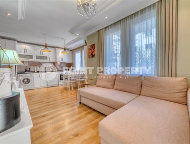 Bright, cozy apartment, newly renovated, 550 meters from the luxurious Cleopatra Beach-id-6274-photo-3