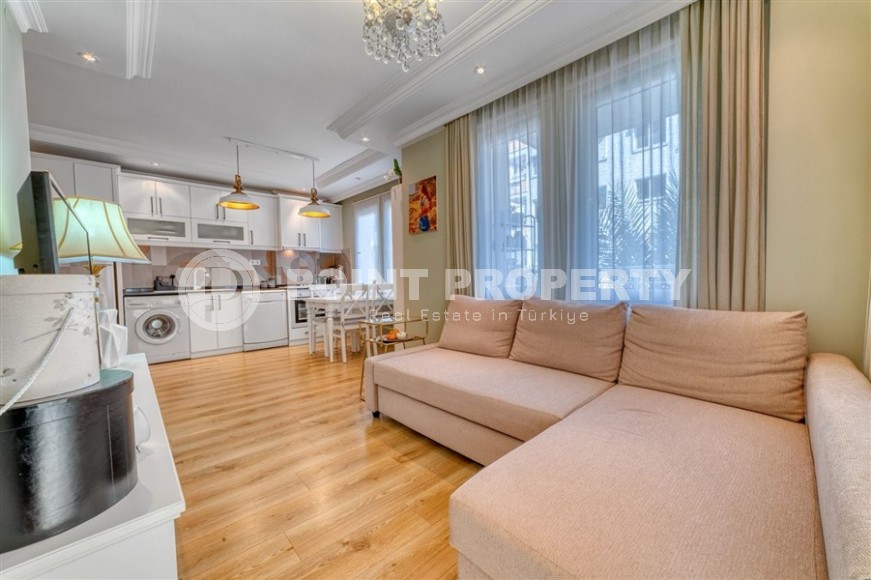 Bright, cozy apartment, newly renovated, 550 meters from the luxurious Cleopatra Beach-id-6274-photo-3