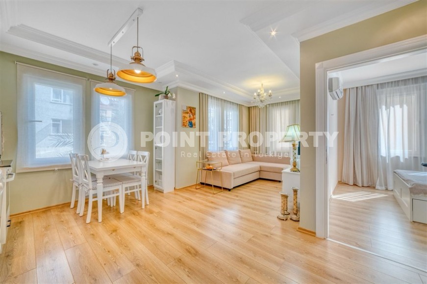 Bright, cozy apartment, newly renovated, 550 meters from the luxurious Cleopatra Beach-id-6274-photo-4