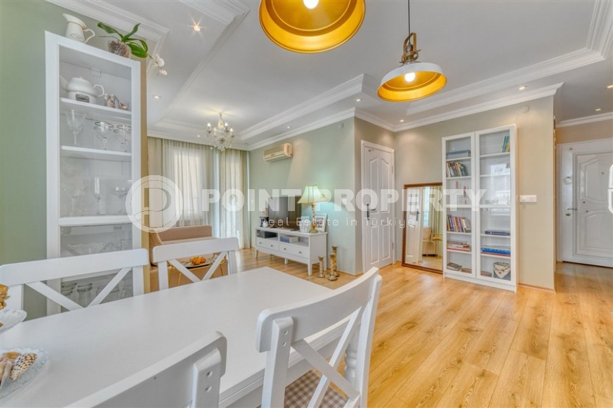Bright, cozy apartment, newly renovated, 550 meters from the luxurious Cleopatra Beach-id-6274-photo-5
