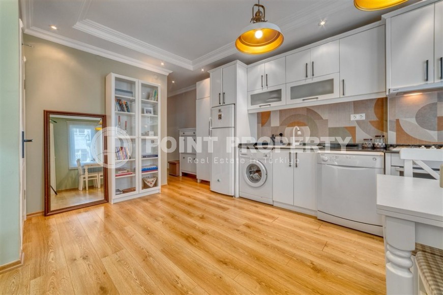 Bright, cozy apartment, newly renovated, 550 meters from the luxurious Cleopatra Beach-id-6274-photo-6