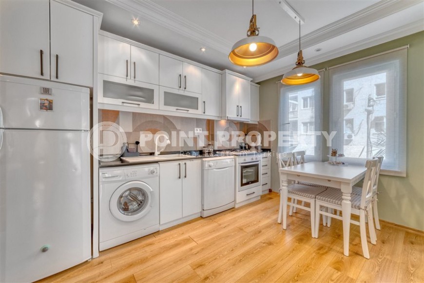 Bright, cozy apartment, newly renovated, 550 meters from the luxurious Cleopatra Beach-id-6274-photo-8