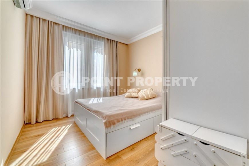 Bright, cozy apartment, newly renovated, 550 meters from the luxurious Cleopatra Beach-id-6274-photo-9